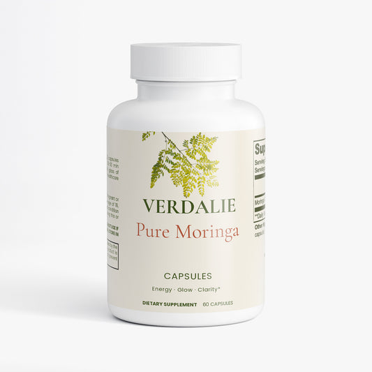 Moringa Pure